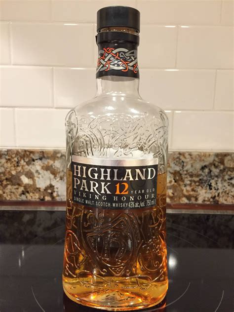 highland park 12 tesco